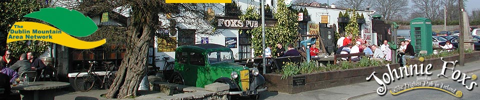 Johnnie Fox's Pub